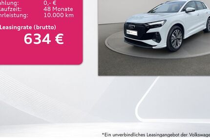 Audi Q4 e-tron 19.869 km 33.990 &euro; Kassel 34125