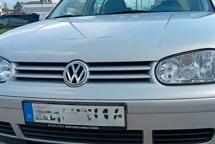 VW Golf 96.300 km 4.400 &euro; Niestetal 34266