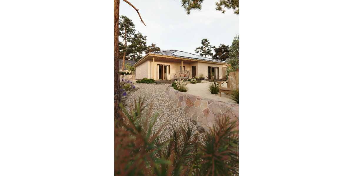 Bungalow Edermünde Grifte - 6 Zimmer, 133 m&sup2;, 283.850&euro; | Angebot:24687621