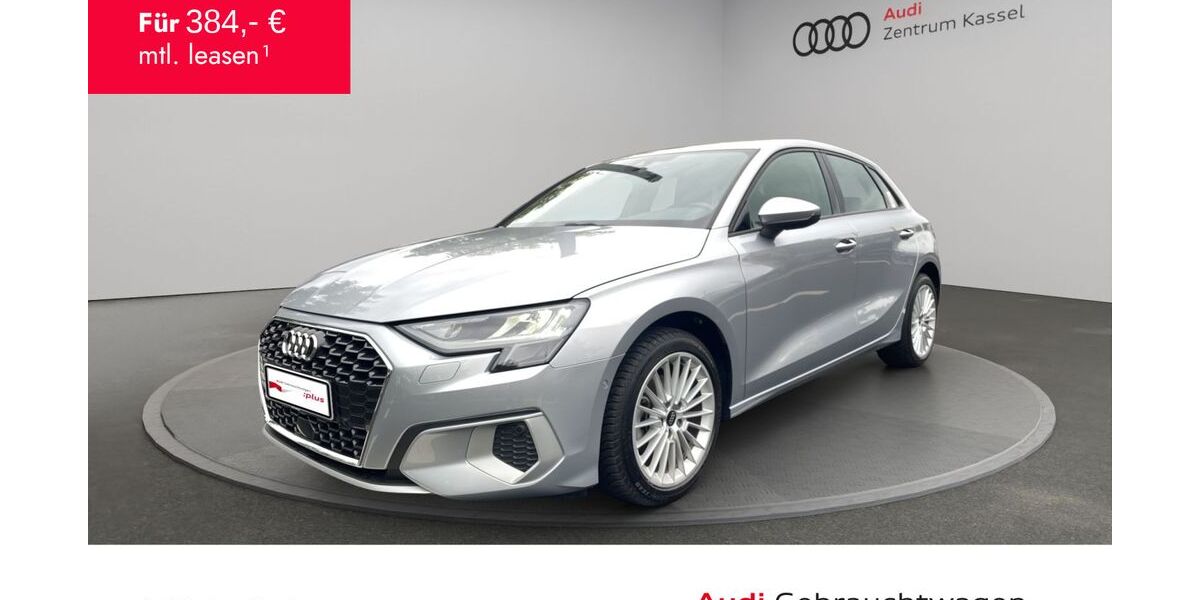 Audi A3 16.447 km 25.990 &euro; Kassel 34125