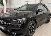 Gebrauchtwagen Mercedes GLA 200
