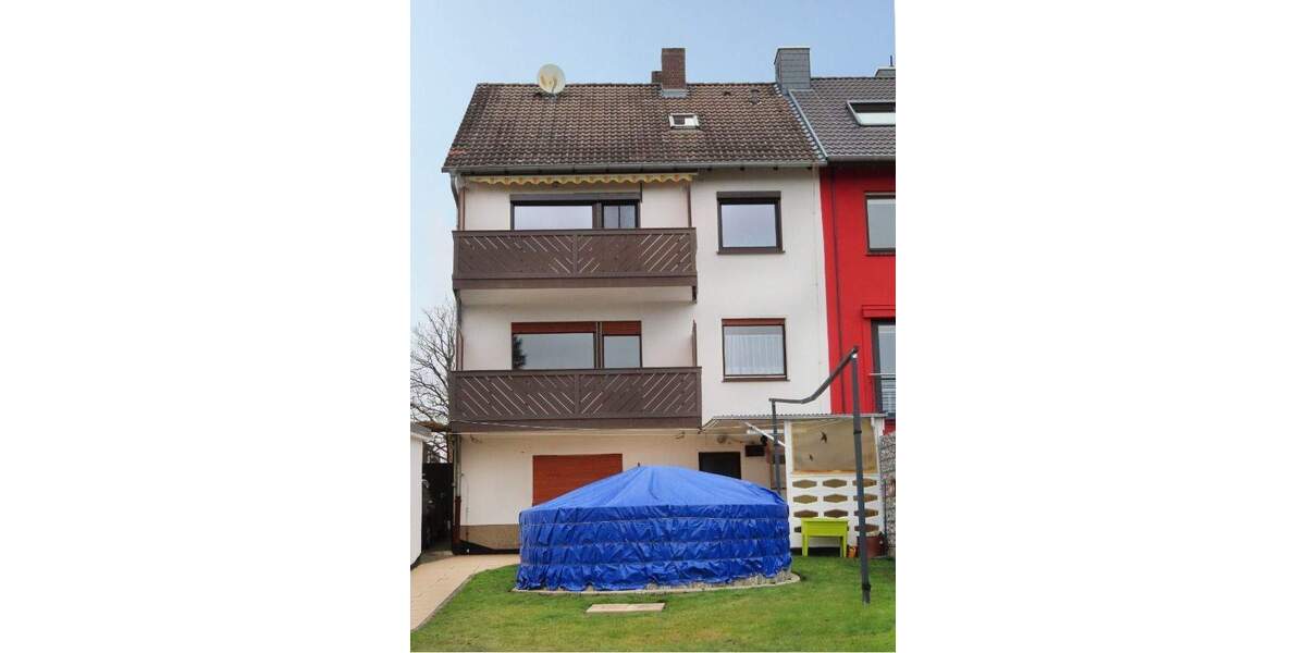 Doppelhaushälfte Niestetal Heiligenrode - 7 Zimmer, 132 m&sup2;, 349.000&euro; | Angebot:25153138