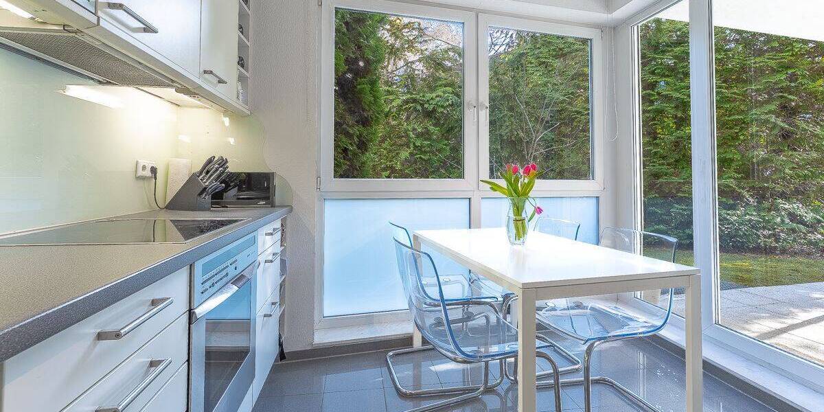 Etagenwohnung Kassel / Wilhelmshöhe Bad Wilhelmshöhe - 4 Zimmer, 141 m&sup2;, 550.000&euro; | Angebot:26189488