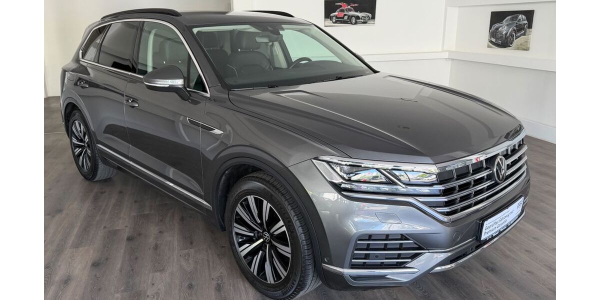 VW Touareg 163.483 km 34.600 &euro; Baunatal 34225