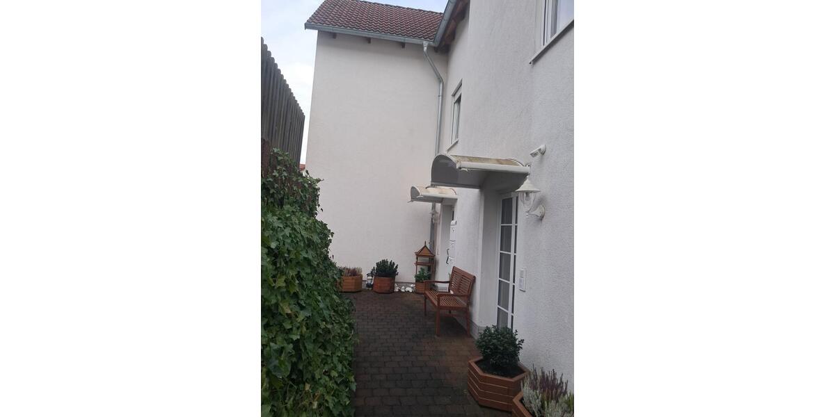 Lukratives Stadthaus in Hofgeismar (Zentrum) zimmer