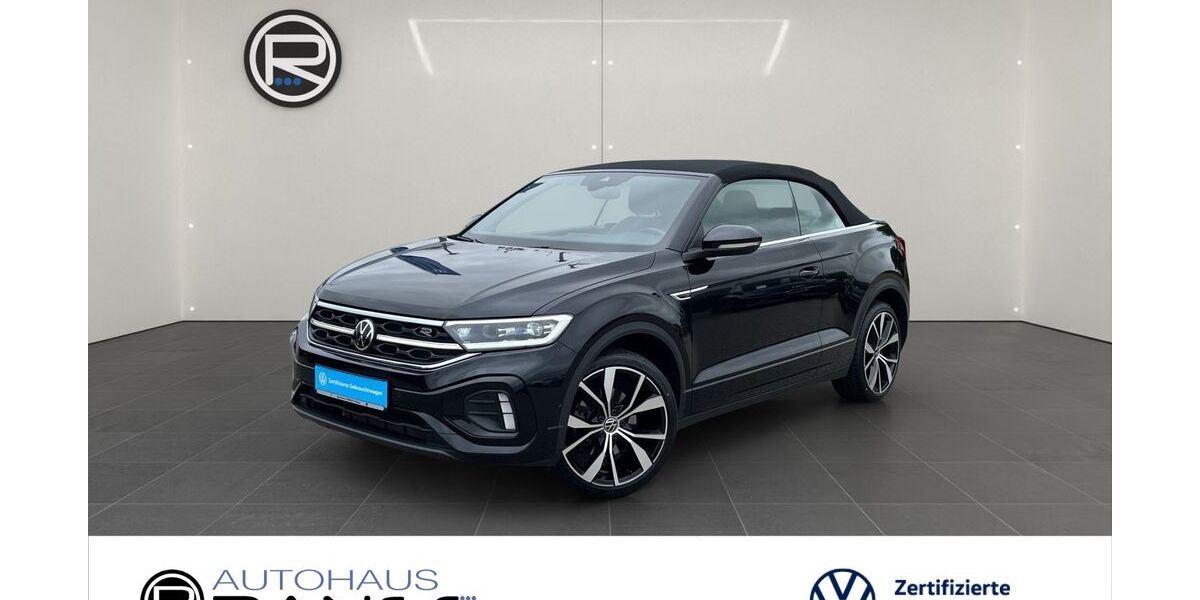 VW T-Roc 38.060 km 26.980 &euro; Fritzlar 34560
