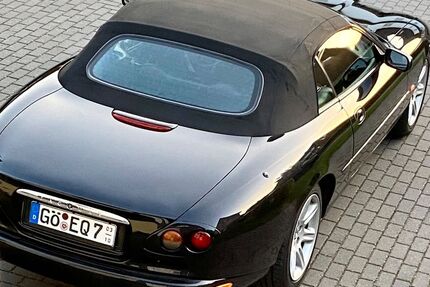Jaguar XK