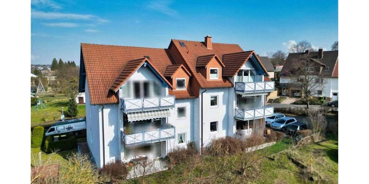 Etagenwohnung Ahnatal Weimar - 3 Zimmer, 82 m&sup2;, 229.000&euro; | Angebot:25909254