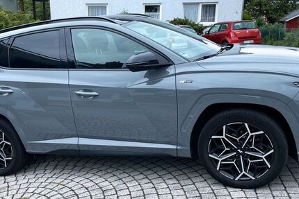 Hyundai TUCSON 49.000 km 28.490 &euro; Kaufungen 34260