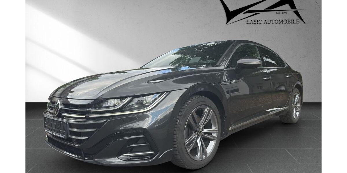 VW Arteon 117.000 km 27.900 € Kassel 34125