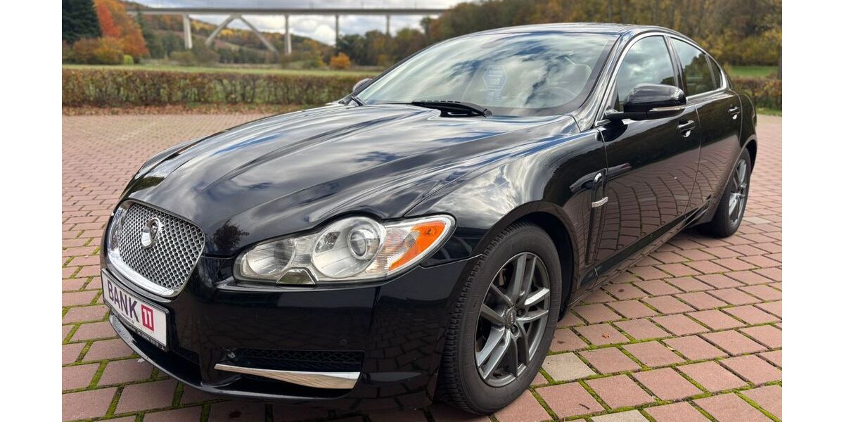 Jaguar XF 274.605 km 6.399 € Melsungen 34212