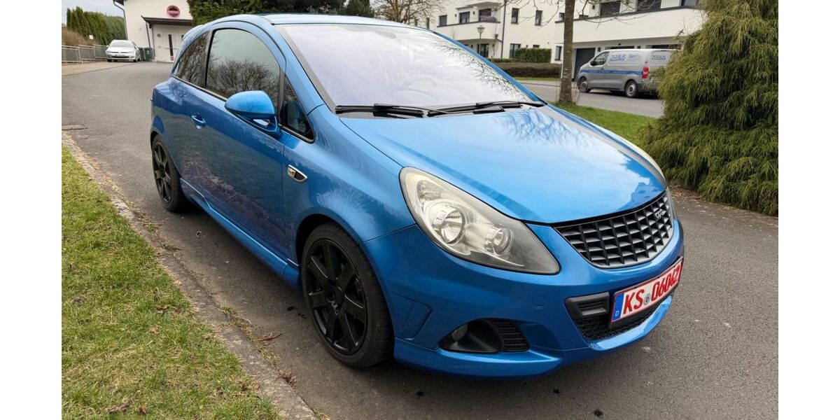 Opel Corsa 135.000 km 3.999 &euro; Ahnatal Heckershausen 34292
