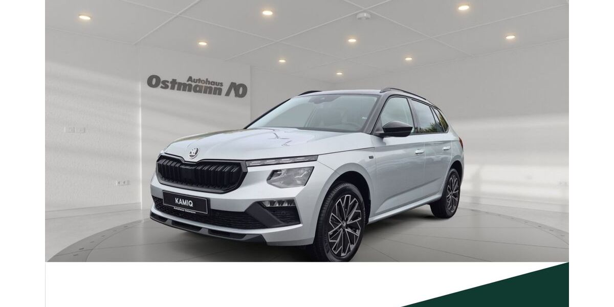 Skoda Kamiq 6.000 km 29.990 &euro; Niestetal 34266