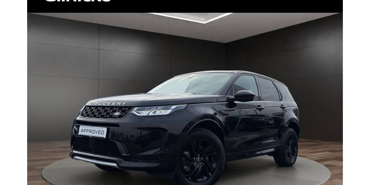 Land Rover Discovery Sport 18.025 km 41.890 &euro; Kassel 34123