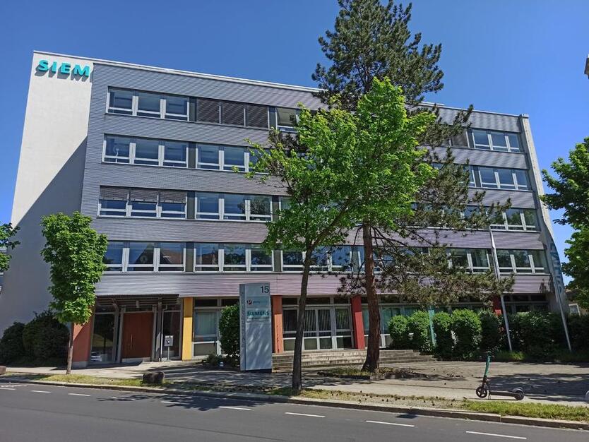 Büroräume 50 und 12 qm im Neuwerk Kassel