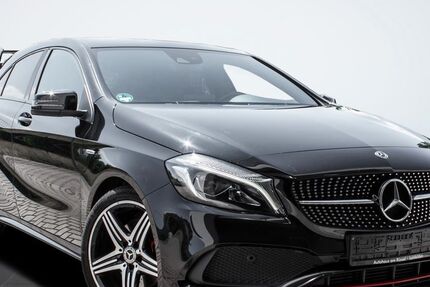 Mercedes-Benz A 250 56.450 km 22.990 &euro; Lohfelden 34253