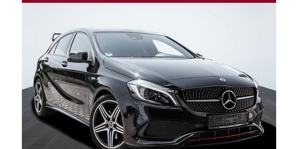 Mercedes-Benz A 250 56.450 km 22.990 &euro; Lohfelden 34253