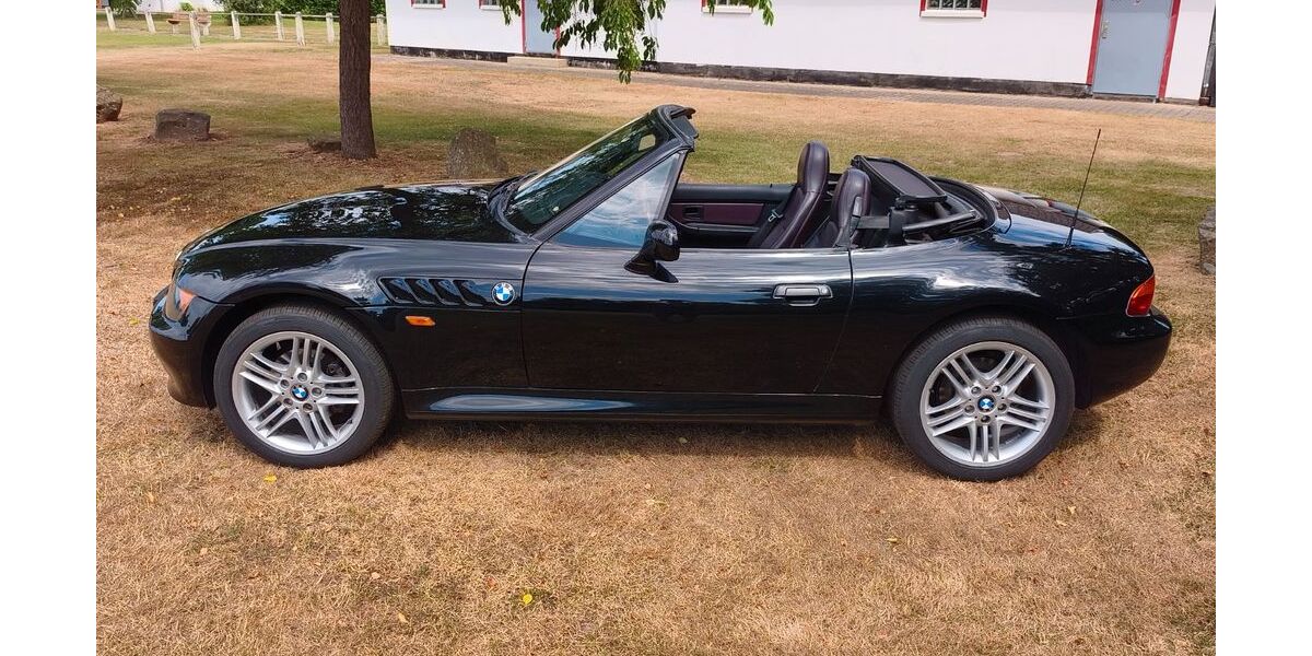 BMW Z3 162.750 km 5.900 &euro; Fritzlar 34560