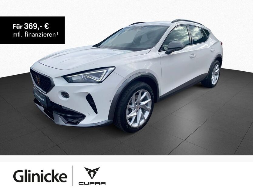 Cupra Formentor 56.273 km 26.833 € Kassel 34123