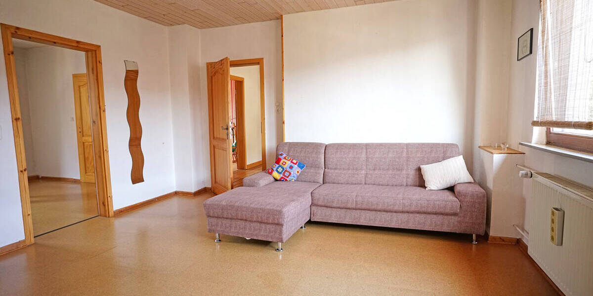 DAS BAUERNHAUS FÜR DIE GROSSE FAMILIE IM ORTSKERN VON VOLLMARSHAUSEN 8 zimmer