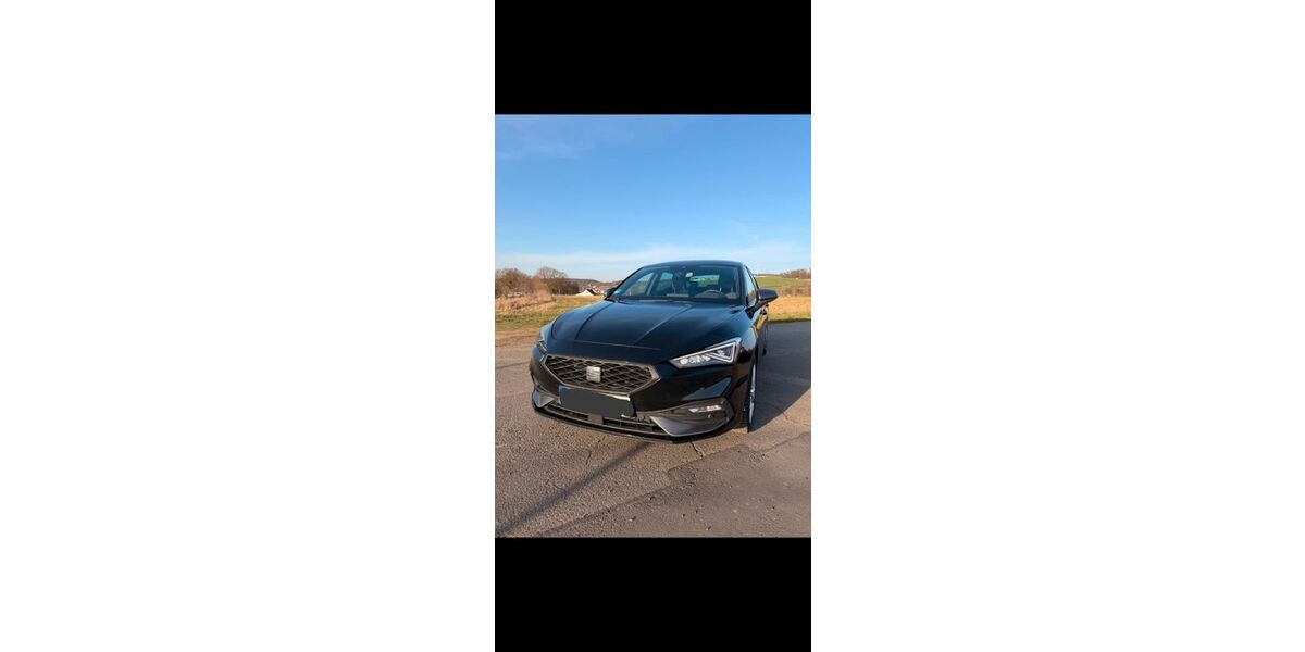 Seat Leon 87.500 km 17.250 &euro; Kassel 34117