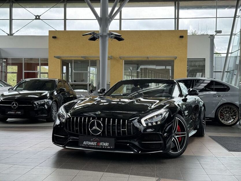 AMG GT C