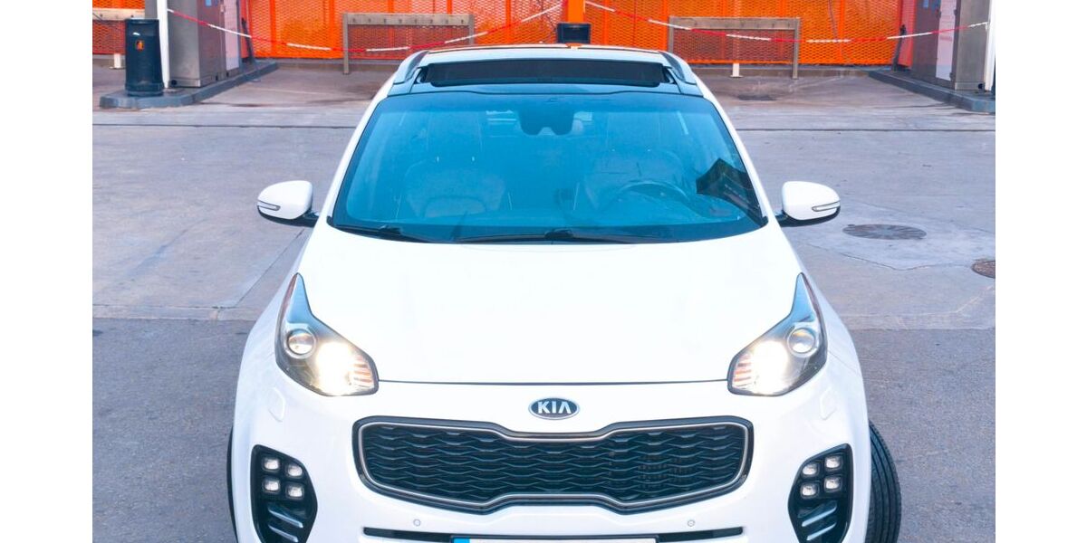 Kia Sportage 81.000 km 19.300 € Kassel 34128