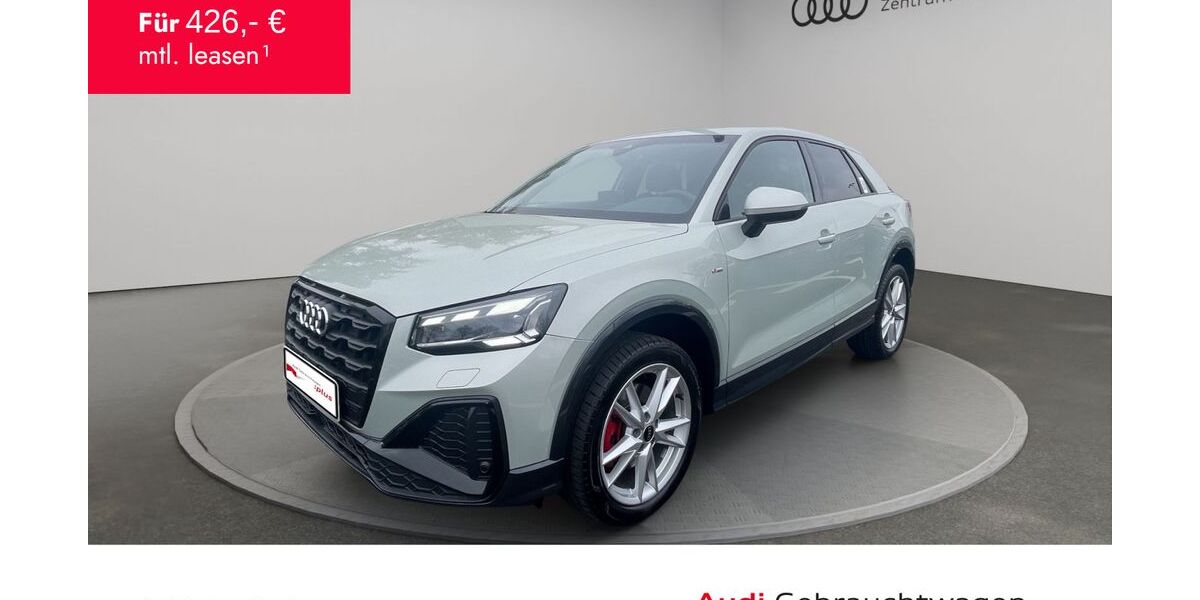 Audi Q2 25.746 km 32.990 € Kassel 34125