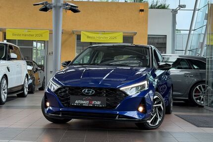 Hyundai i20 76.000 km 12.999 &euro; Niestetal-Heiligenrode bei Kassel 34266