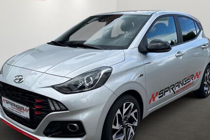 Hyundai i10 21.834 km 16.650 &euro; Calden - Westuffeln 34379