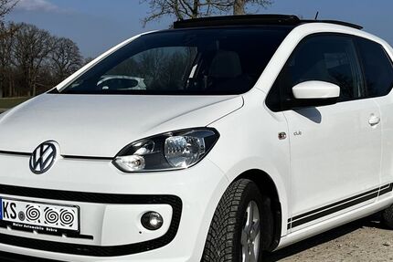 VW up! 115.600 km 7.500 &euro; Kassel 34130