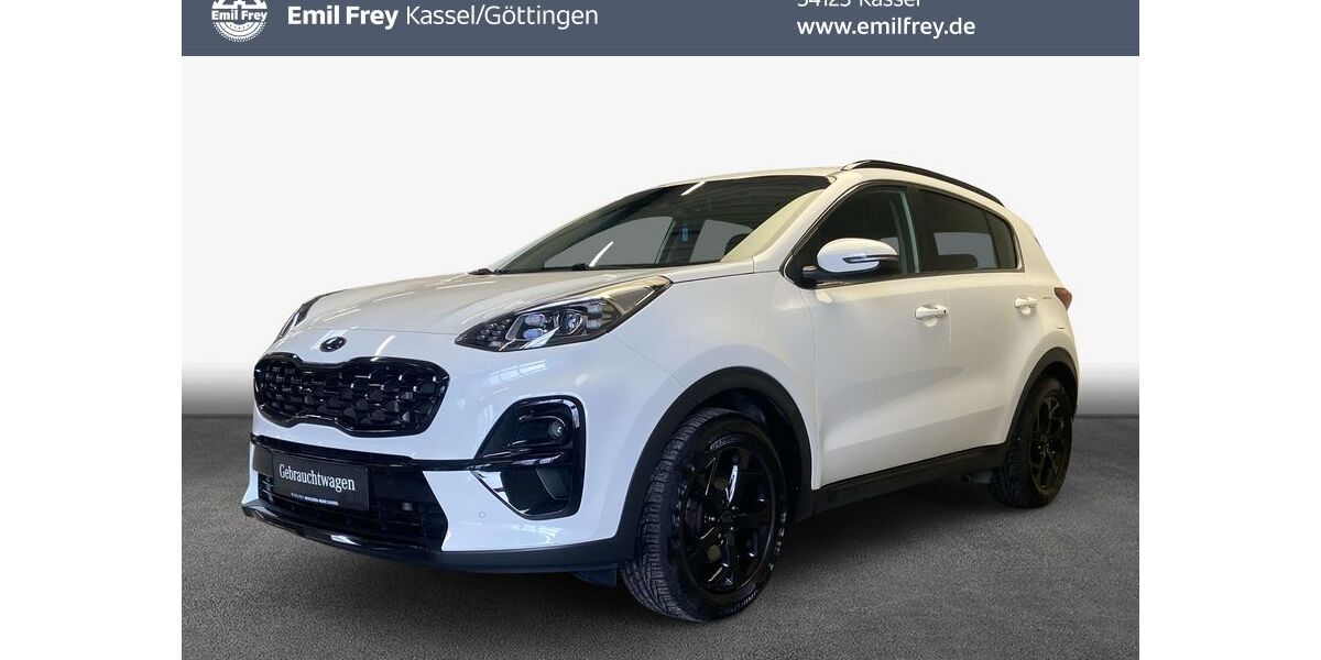 Kia Sportage 71.266 km 20.840 &euro; Kassel 34123