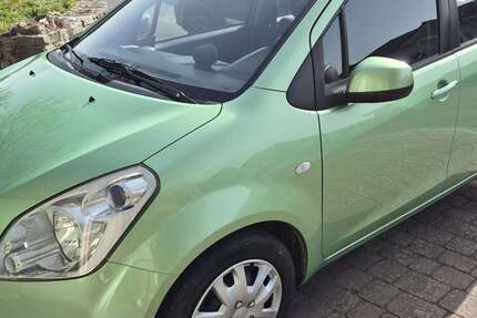 Suzuki Splash 69.900 km 2.500 &euro; Breuna 34479