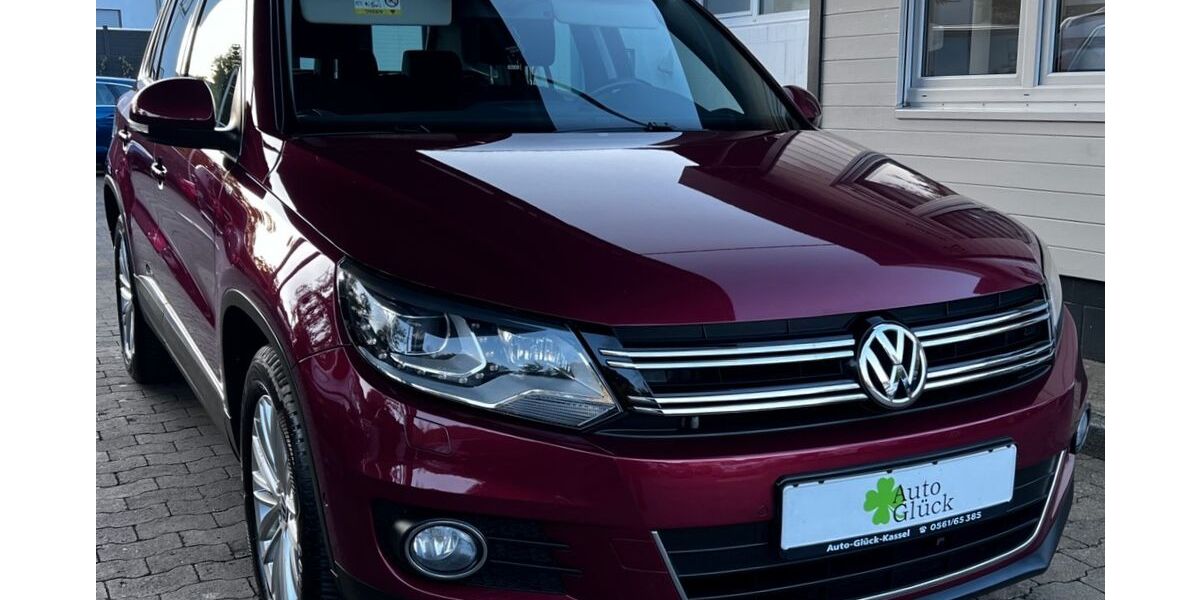 VW Tiguan 127.216 km 11.990 € Kassel 34128