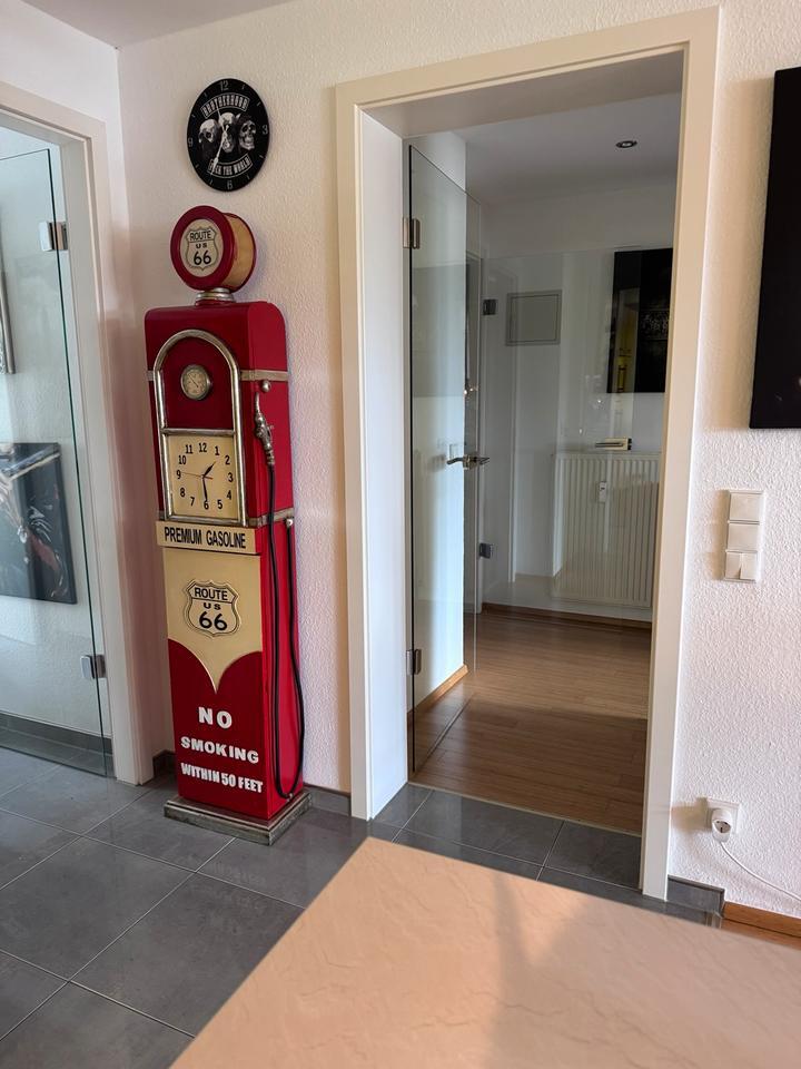 TraumWohnung mit Seeblick auf der HalbInsel Scheid