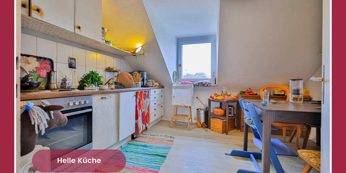 Etagenwohnung Kassel / Kirchditmold Kirchditmold - 4 Zimmer, 78 m&sup2;, 219.000&euro; | Angebot:26556282