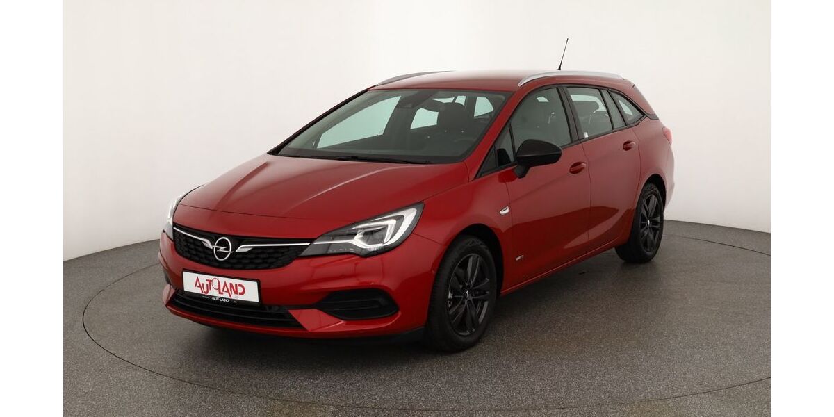 Opel Astra 68.393 km 18.490 € Kassel 34123