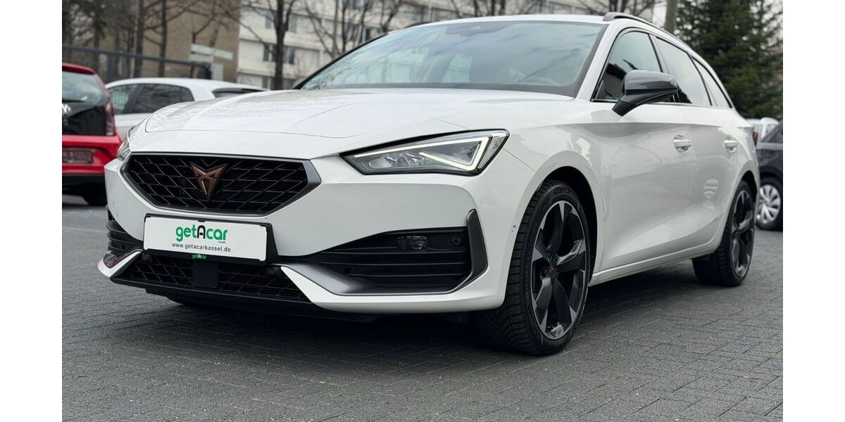 Cupra Leon 69.754 km 23.999 &euro; Kassel 34123