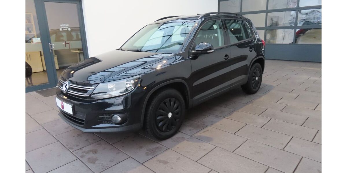 VW Tiguan 136.985 km 11.985 &euro; Kassel 34123
