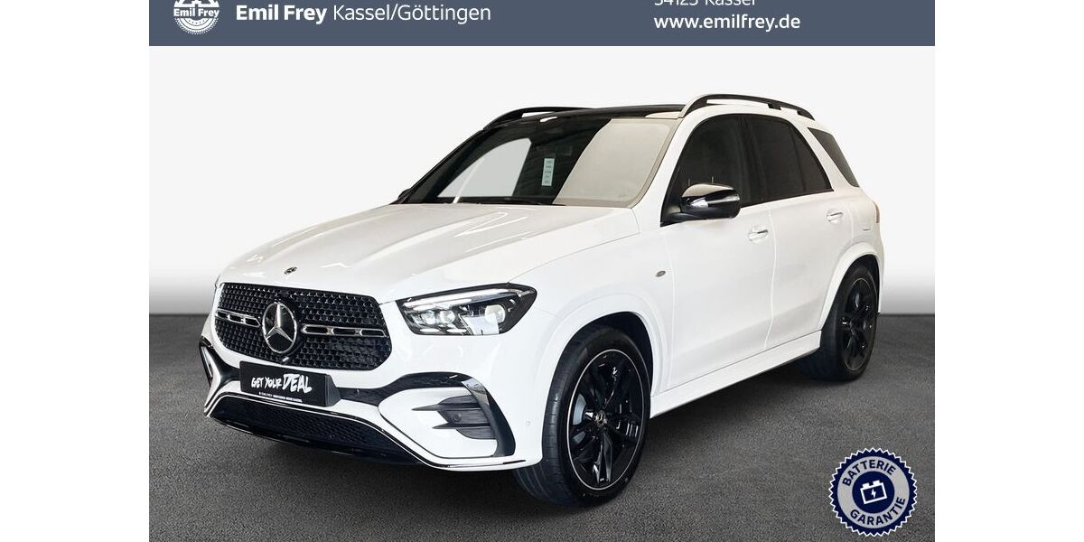 Mercedes-Benz GLE 350 5.038 km 86.430 € Kassel 34123
