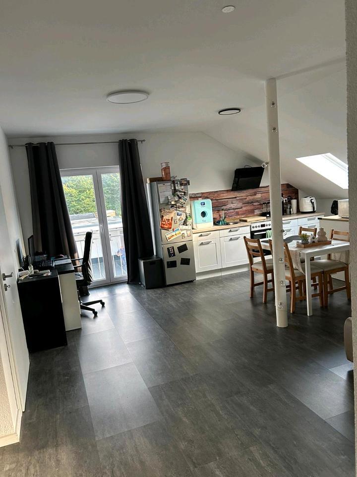 2 Zimmer Dachgeschoßwohnung Hofgeismar