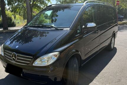 Mercedes-Benz Viano 208.000 km 12.900 &euro; Kassel 34134