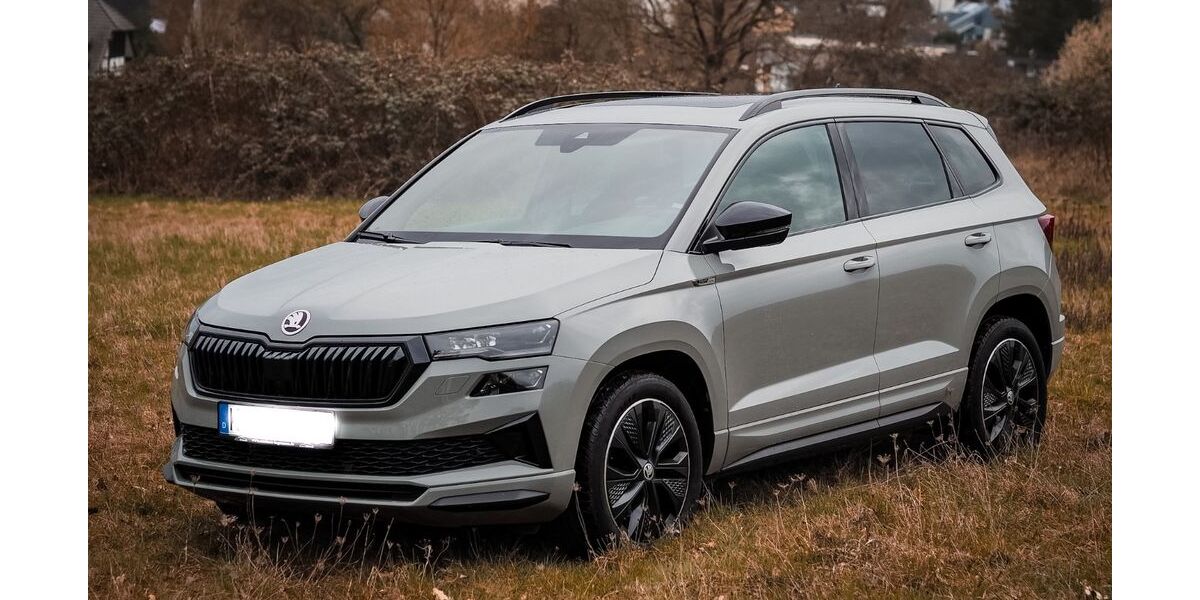 Skoda Karoq 87.500 km 26.900 &euro; Kassel 34134