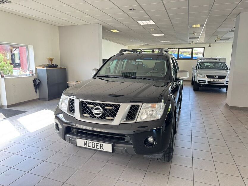 Nissan Navara 183.000 km 14.999 € Hessisch Lichtenau 37235