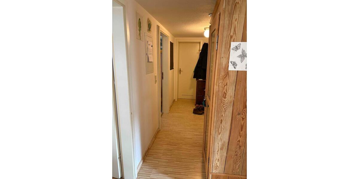 Etagenwohnung Witzenhausen - 3 Zimmer, 70 m&sup2;, 630&euro; | Angebot:25159539