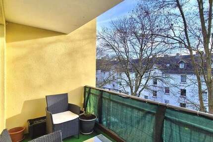 Stilvolle Maisonettewohnung mit großzügigem Raumgefühl in Kassel 6 zimmer