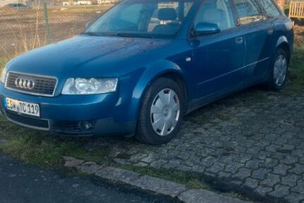 Audi A4 290.000 km 555 &euro; Lohfelden 34253