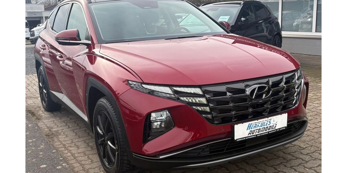 Hyundai TUCSON 64.500 km 29.990 &euro; Fuldatal-Kassel 34233