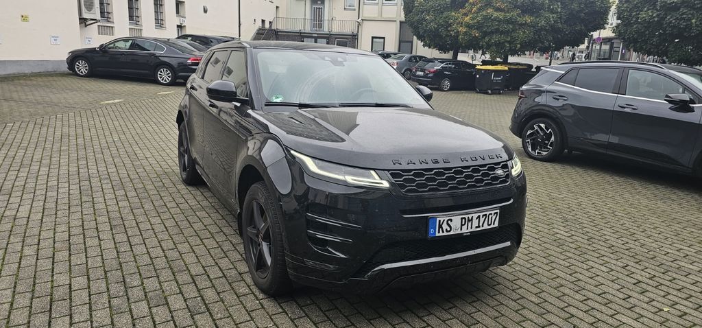 Land Rover Range Rover Evoque 72.388 km 28.000 € Kassel 34123
