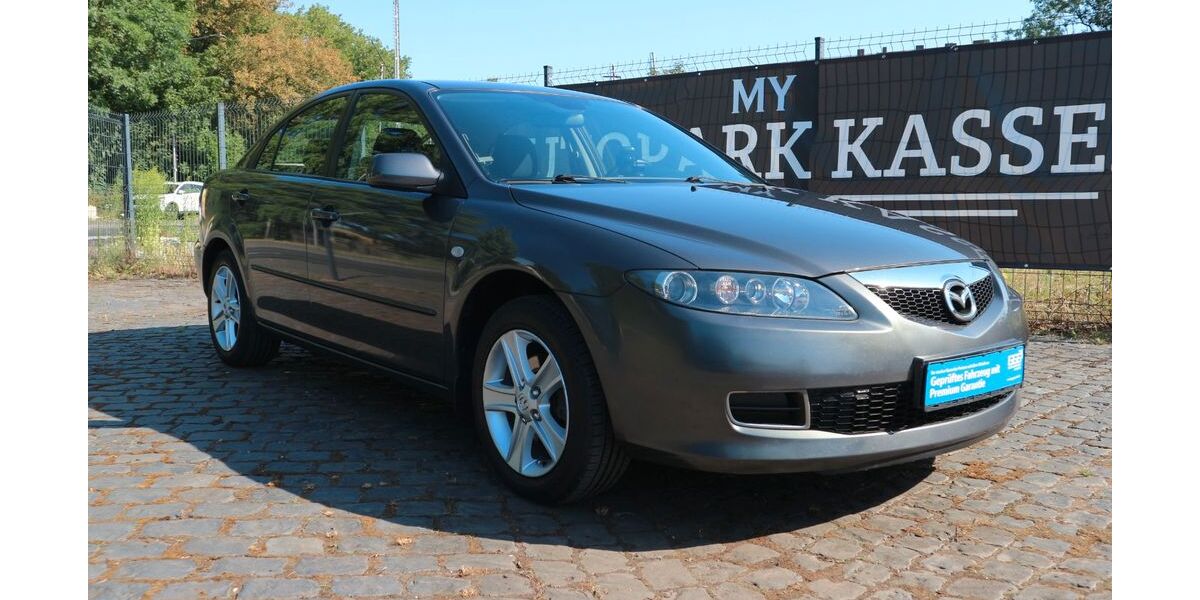 Mazda 6 78.359 km 4.890 &euro; kassel 34123
